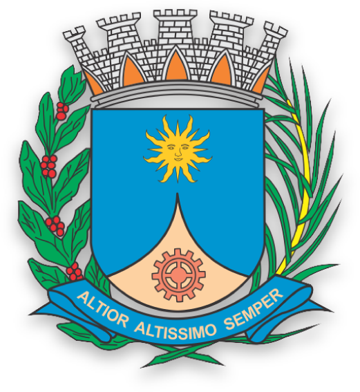 Brasão Câmara Municipal de Araraquara